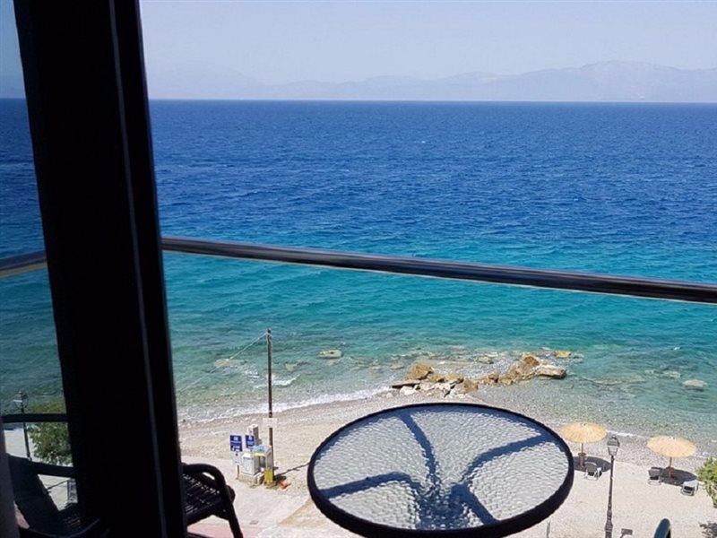 Arion Hotel Xylokastro Luaran gambar