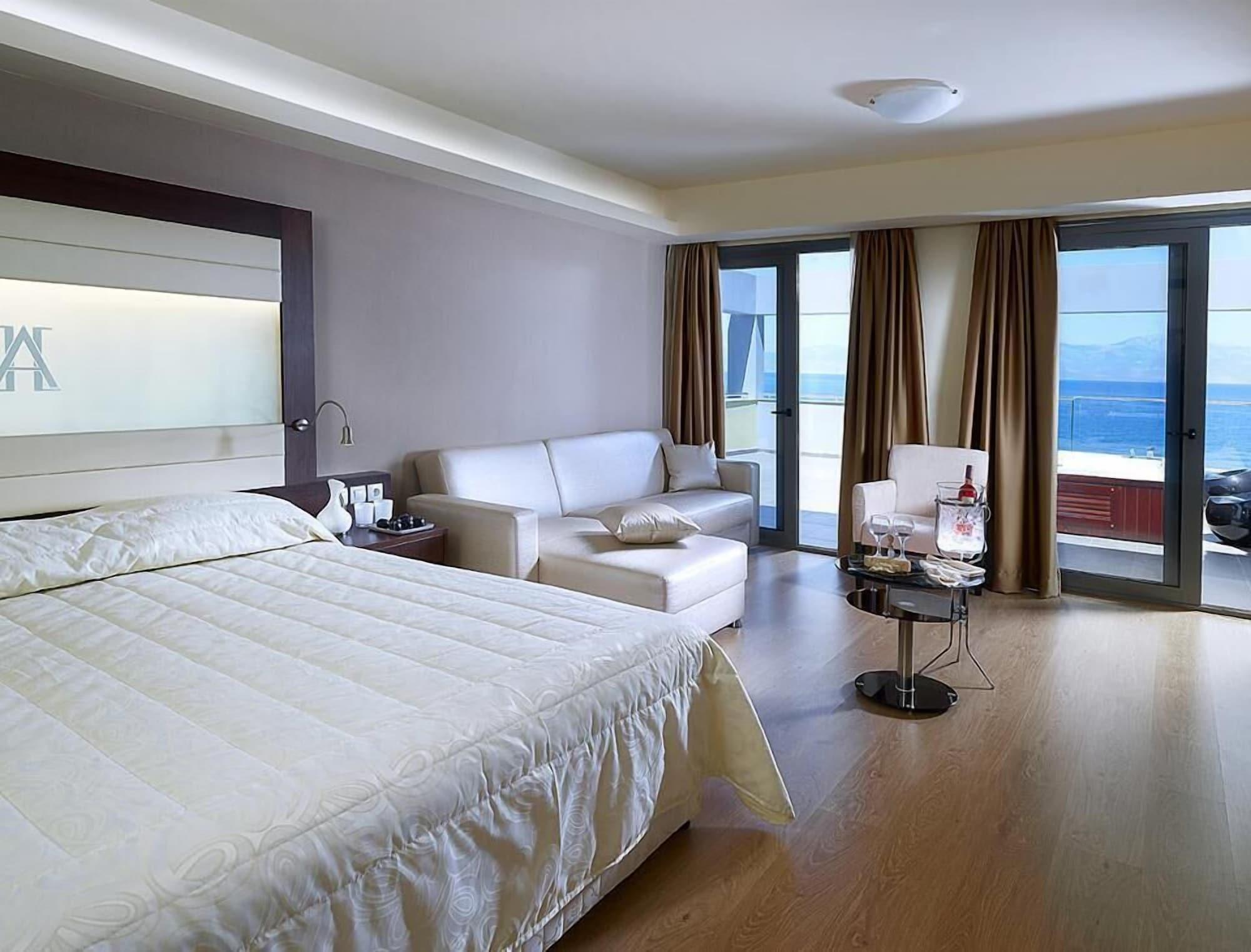 Arion Hotel Xylokastro Luaran gambar