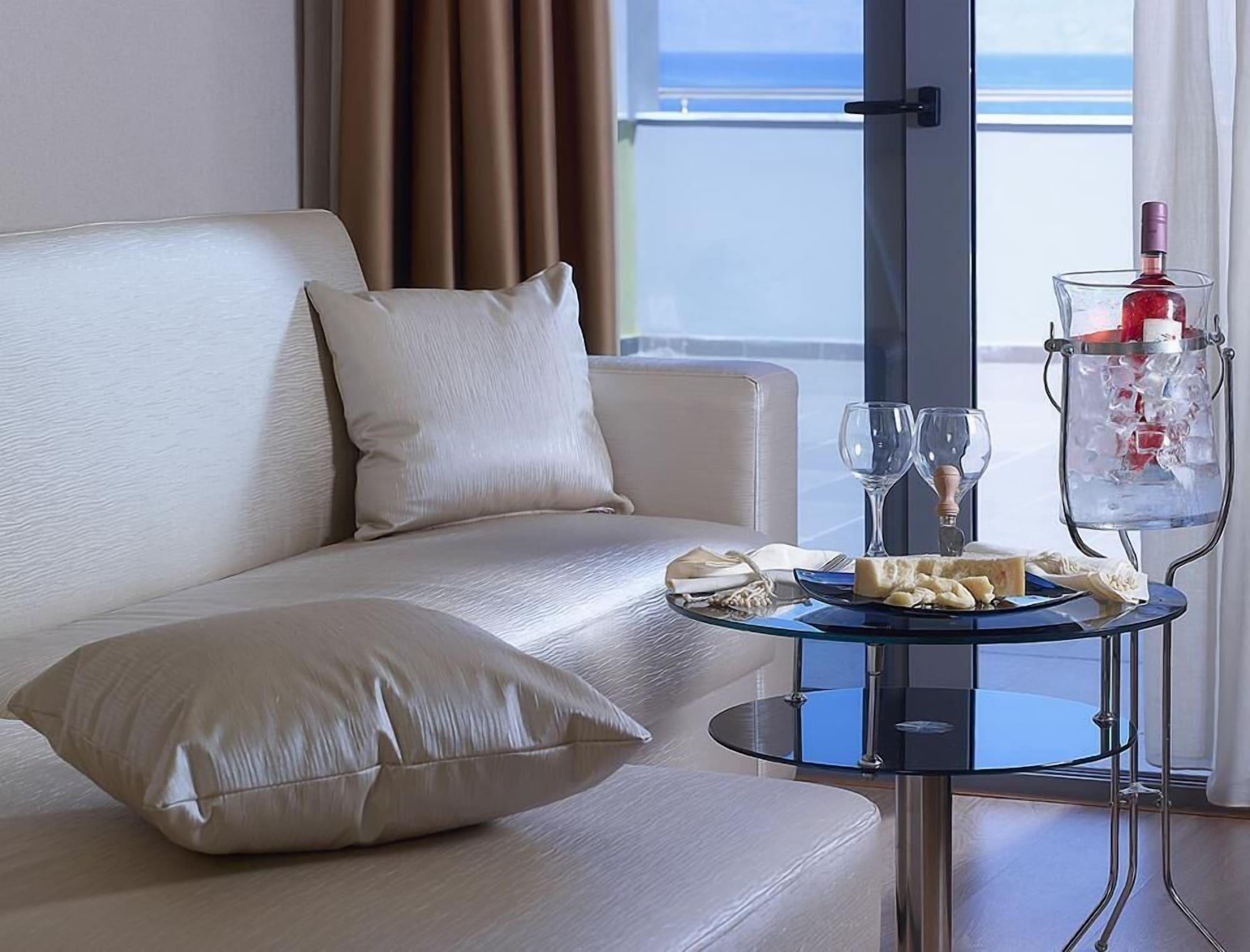 Arion Hotel Xylokastro Luaran gambar
