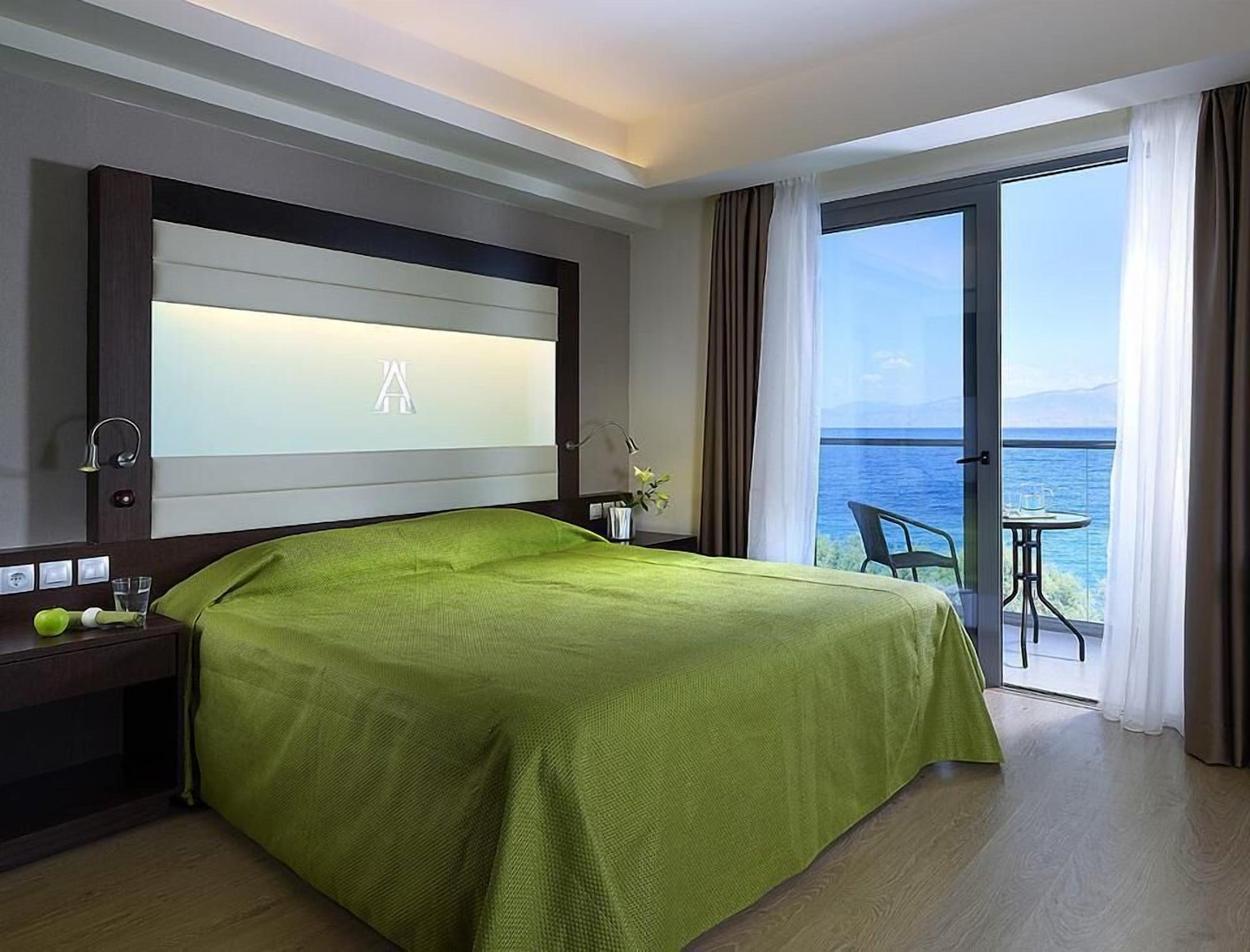 Arion Hotel Xylokastro Luaran gambar