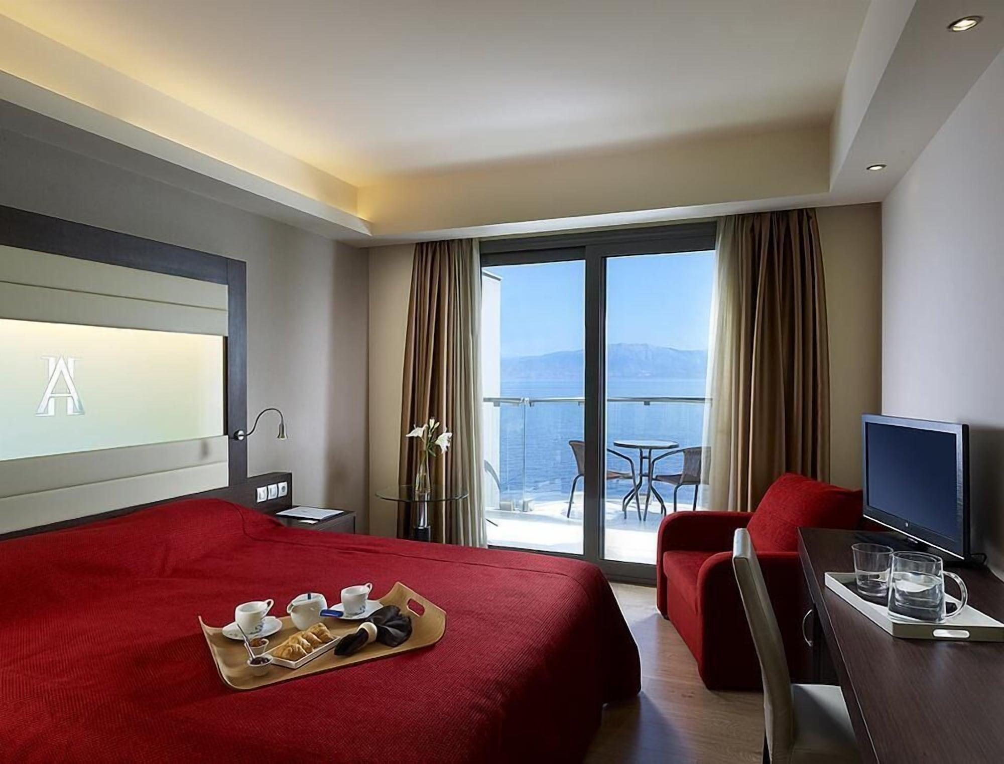 Arion Hotel Xylokastro Luaran gambar