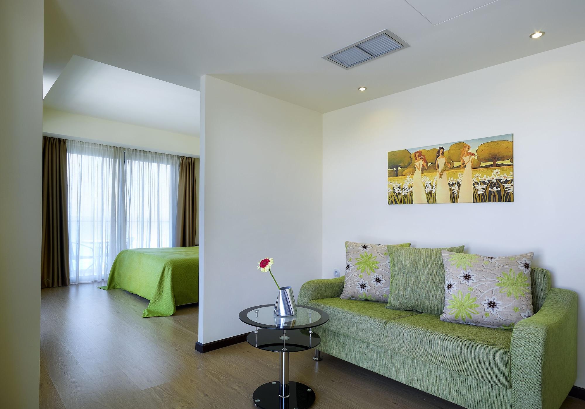 Arion Hotel Xylokastro Luaran gambar