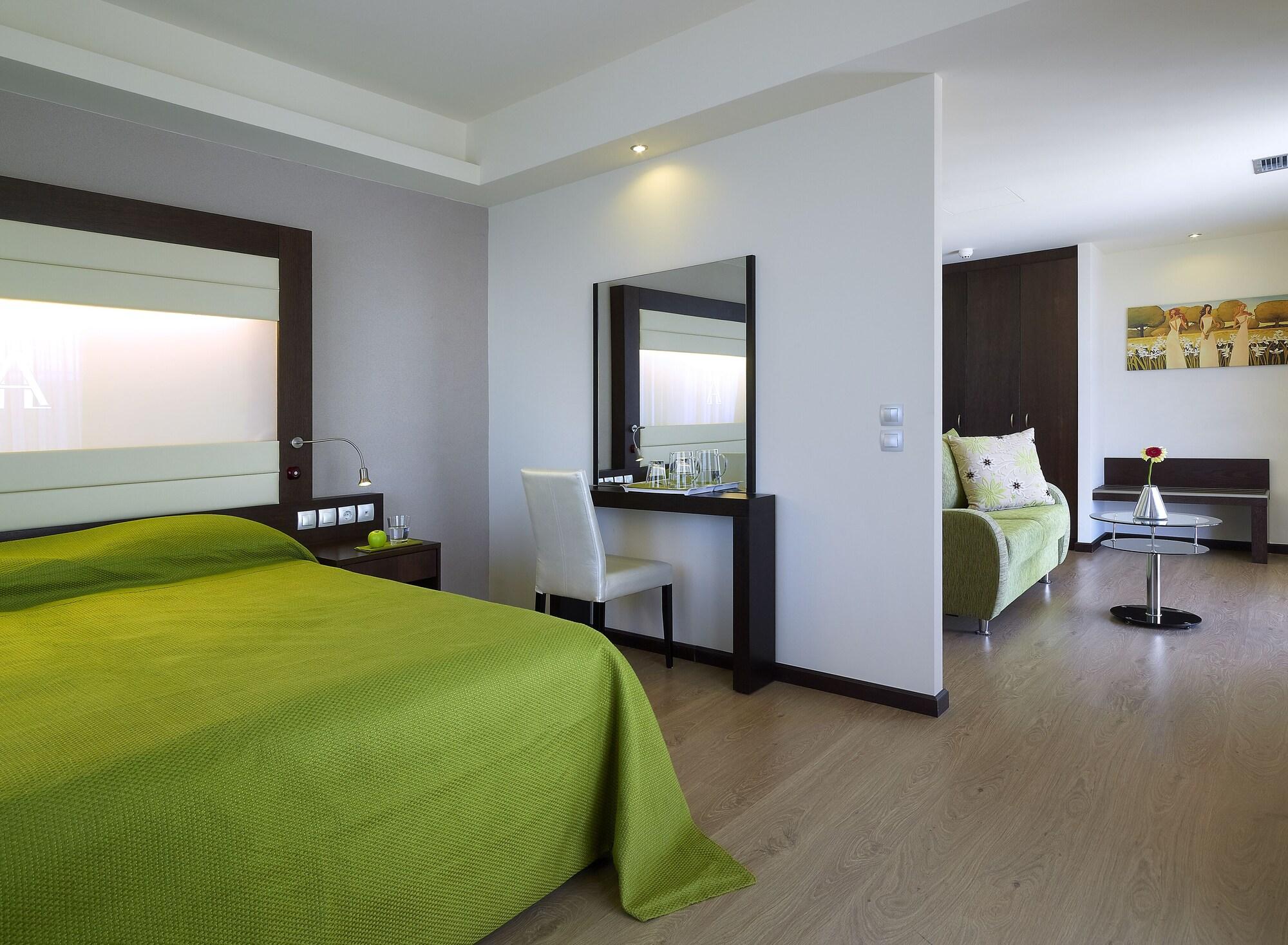 Arion Hotel Xylokastro Luaran gambar