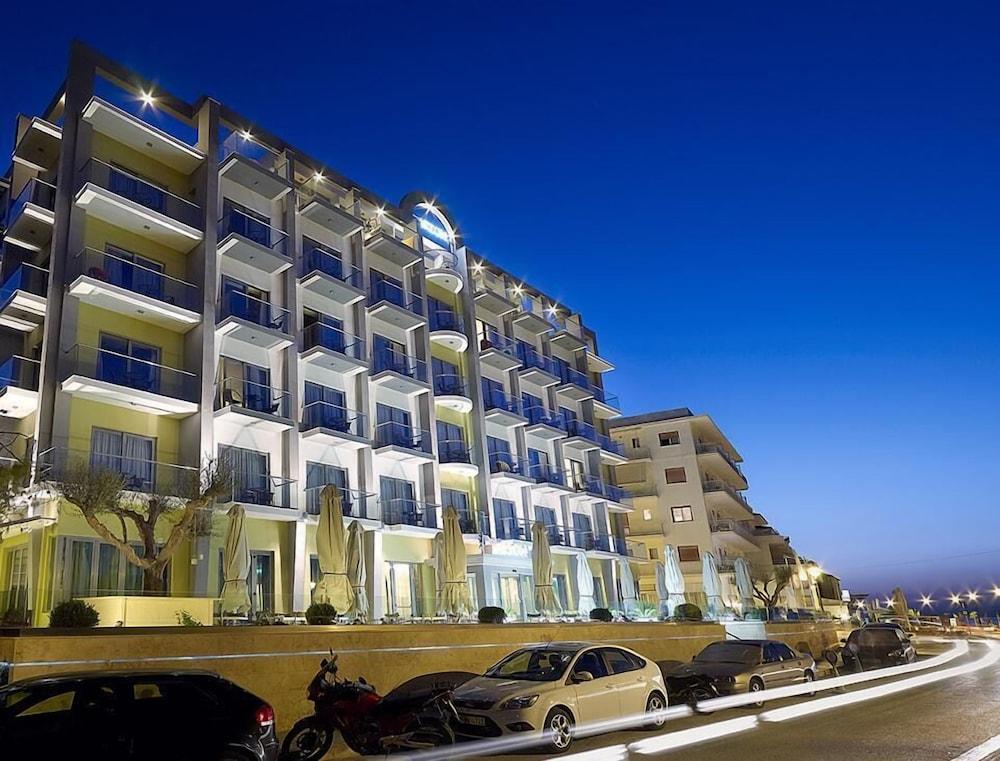 Arion Hotel Xylokastro Luaran gambar