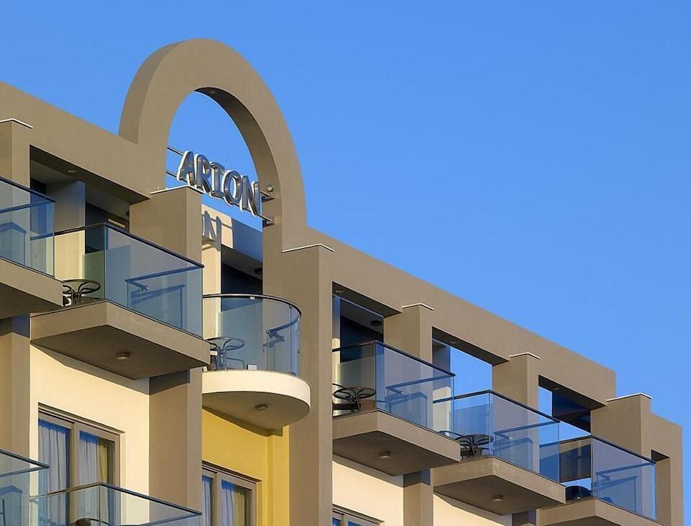 Arion Hotel Xylokastro Luaran gambar