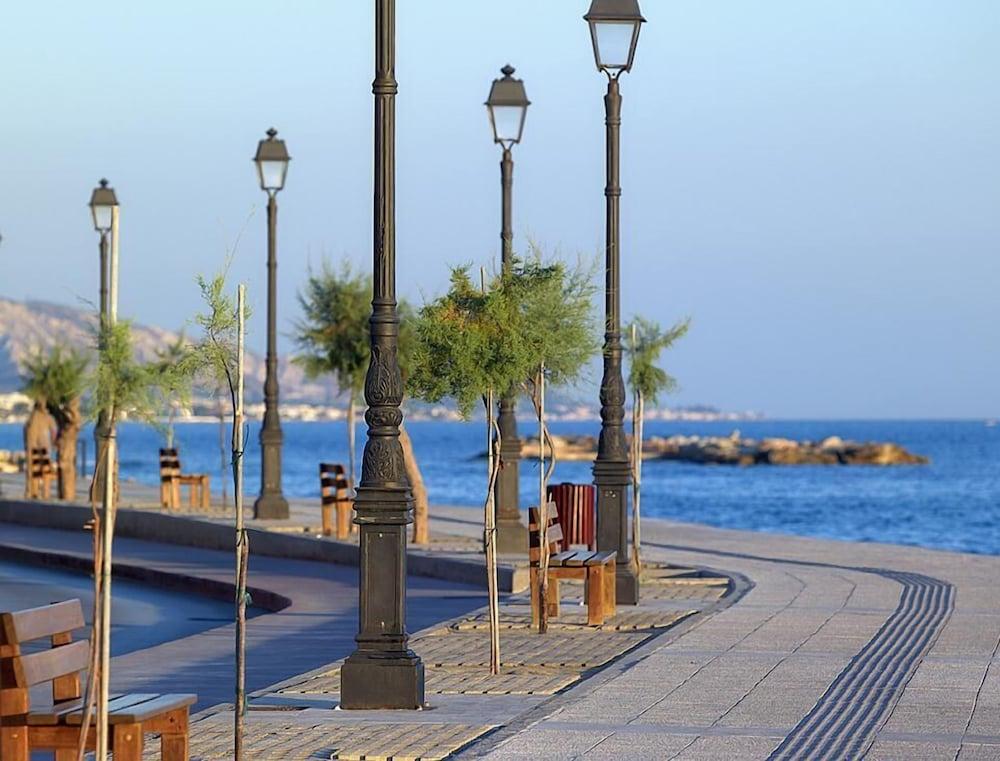 Arion Hotel Xylokastro Luaran gambar