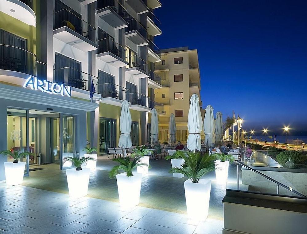 Arion Hotel Xylokastro Luaran gambar