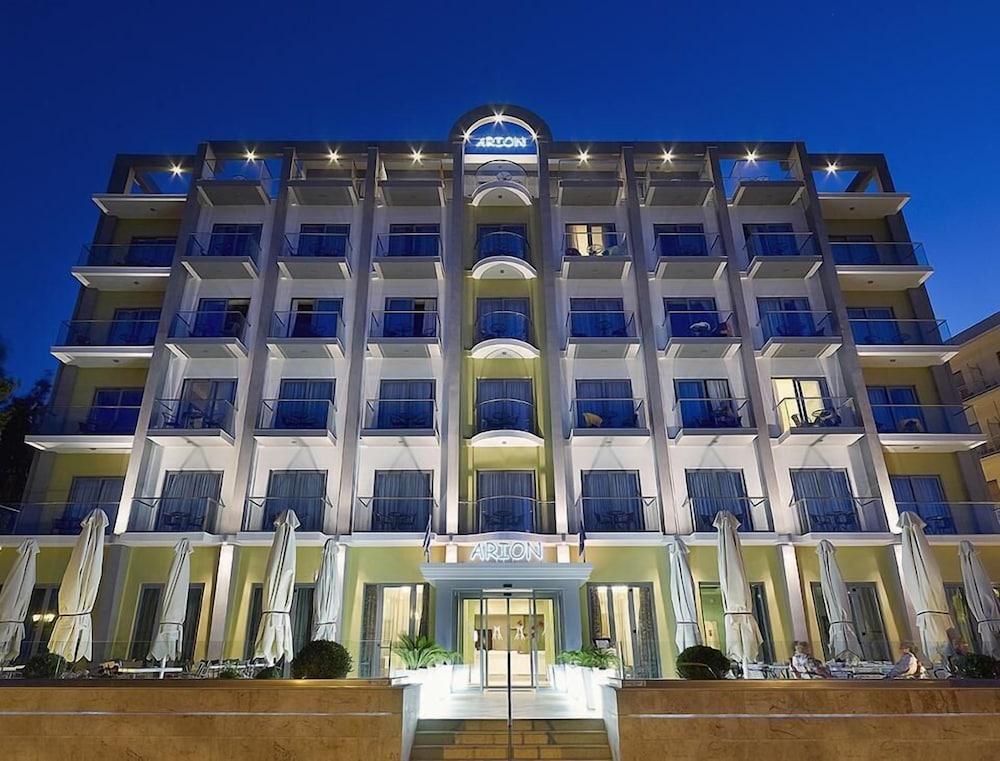 Arion Hotel Xylokastro Luaran gambar