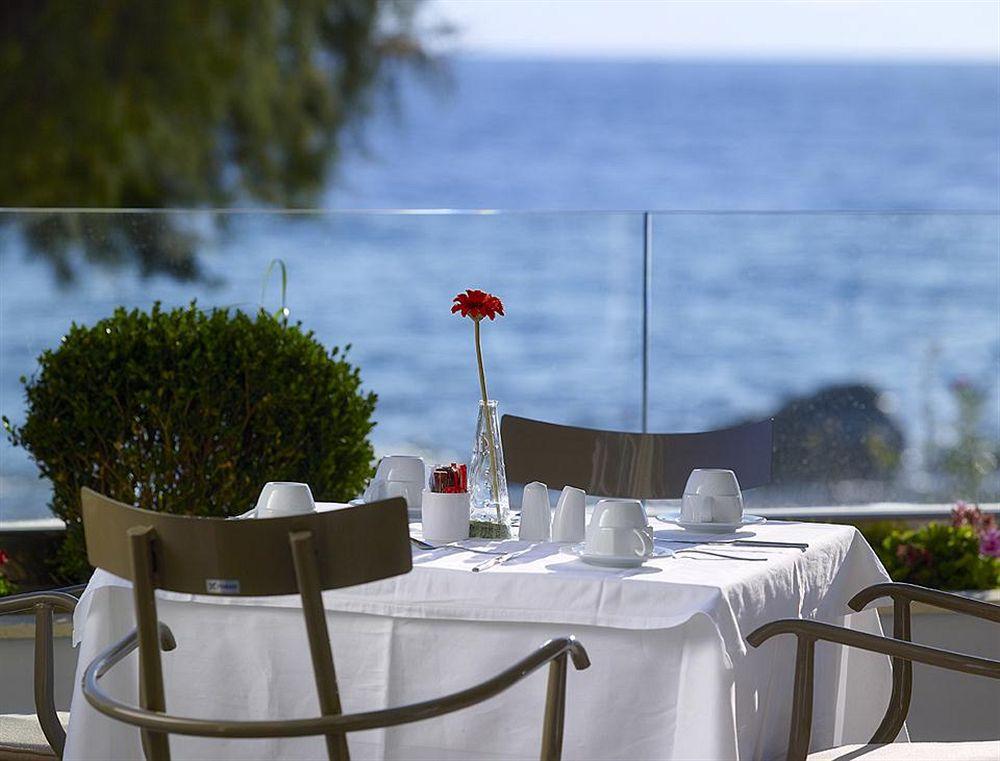 Arion Hotel Xylokastro Luaran gambar