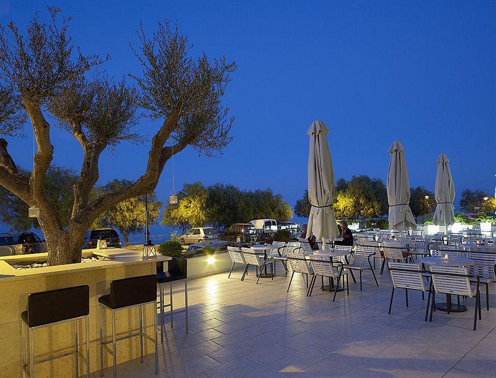 Arion Hotel Xylokastro Luaran gambar