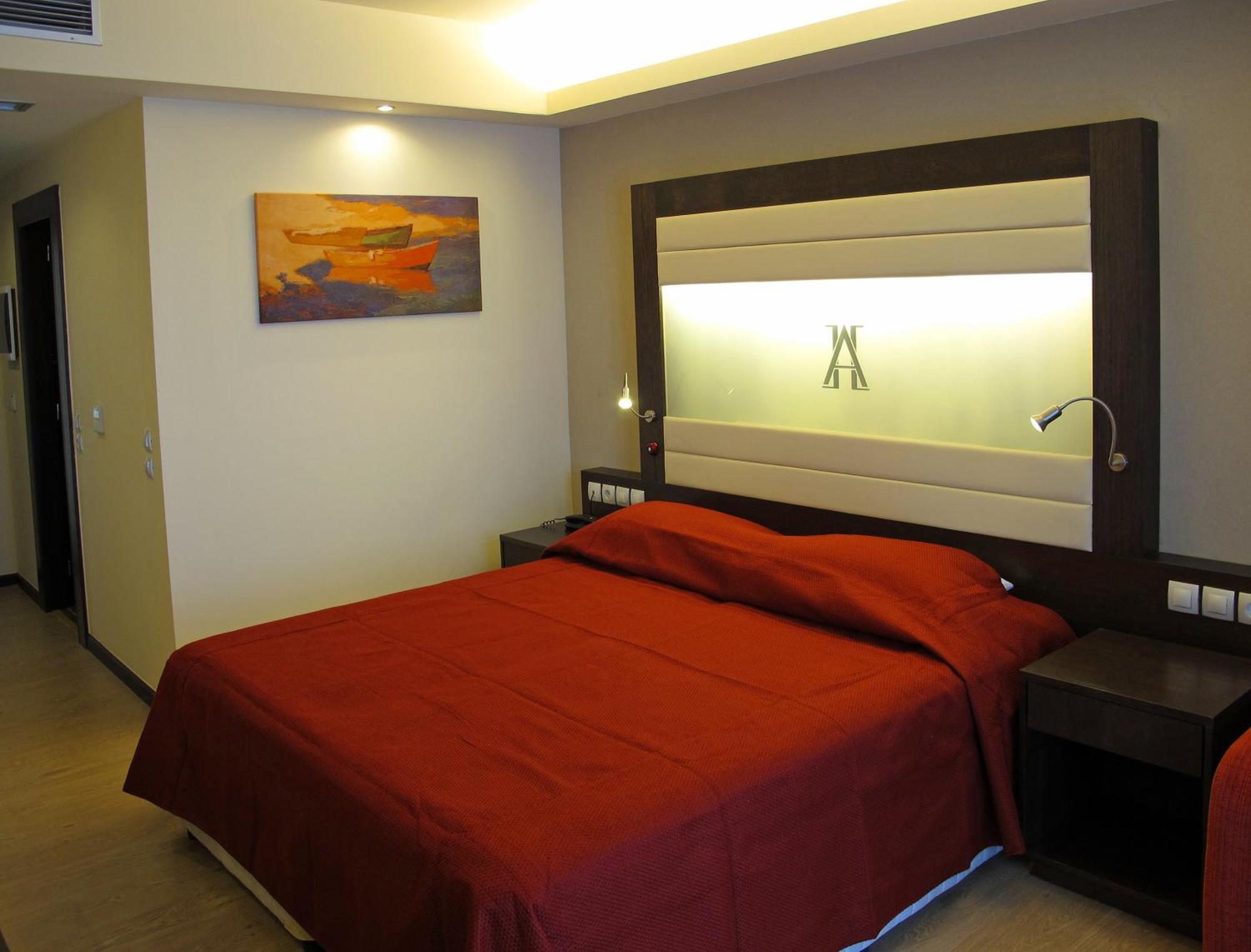 Arion Hotel Xylokastro Luaran gambar