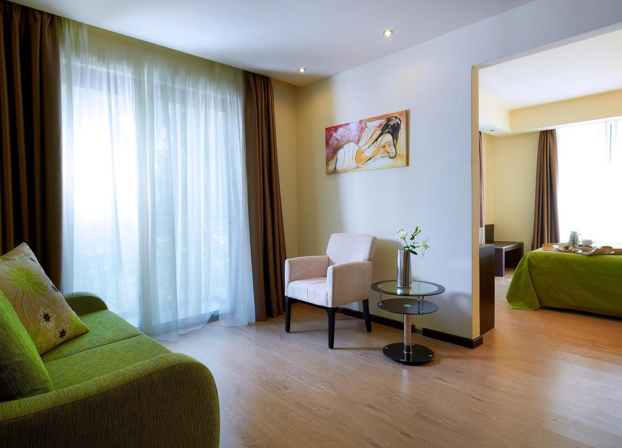 Arion Hotel Xylokastro Luaran gambar