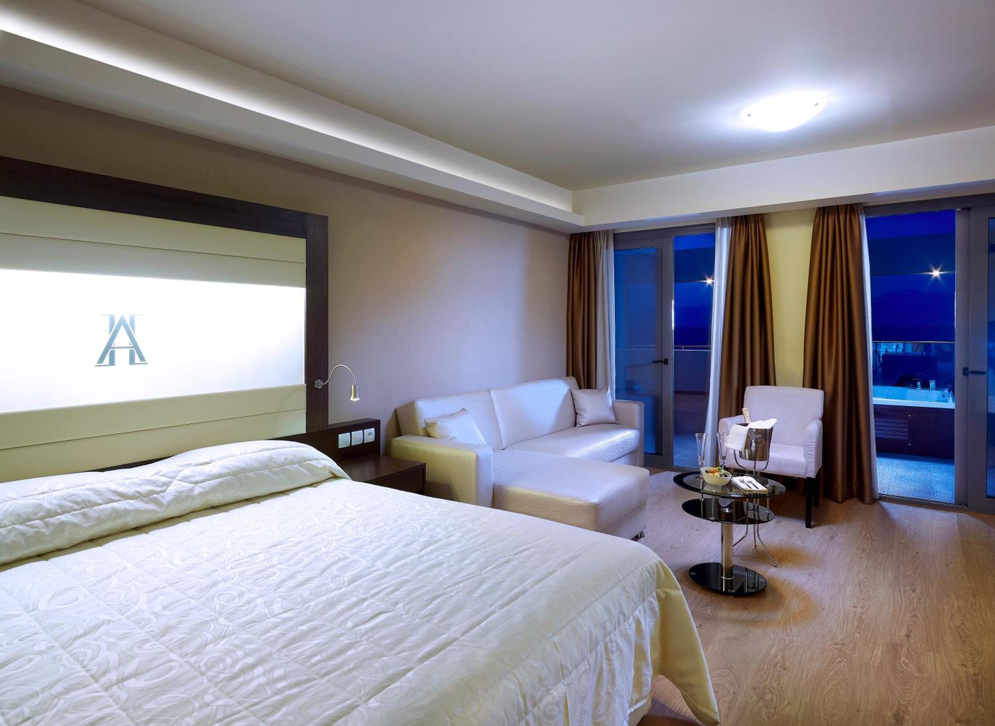 Arion Hotel Xylokastro Luaran gambar