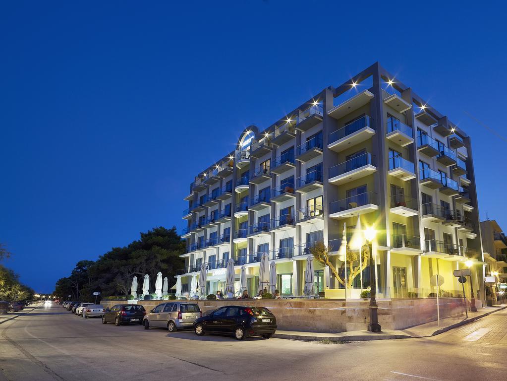 Arion Hotel Xylokastro Luaran gambar