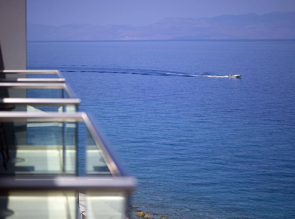 Arion Hotel Xylokastro Luaran gambar