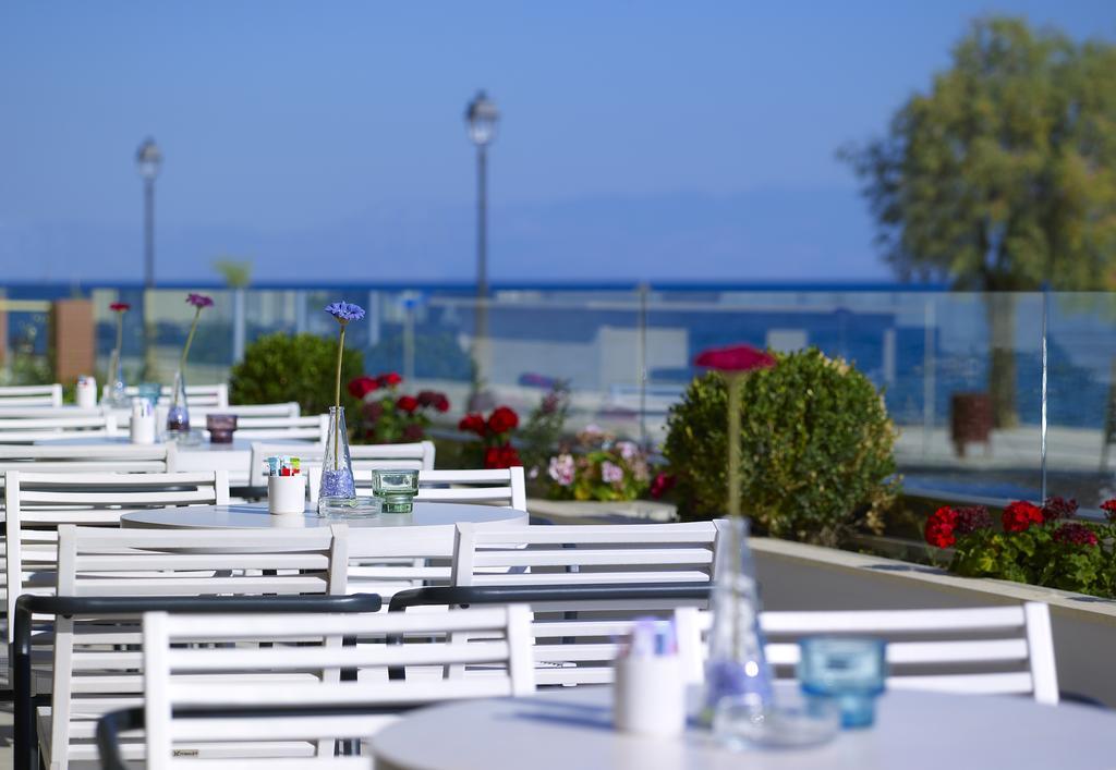 Arion Hotel Xylokastro Luaran gambar