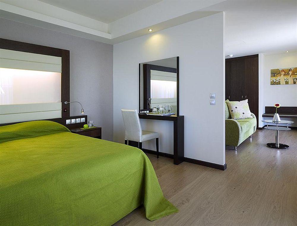 Arion Hotel Xylokastro Luaran gambar