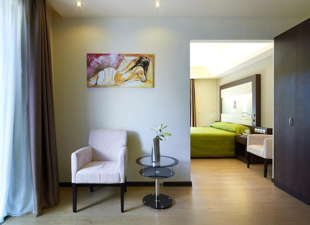 Arion Hotel Xylokastro Luaran gambar