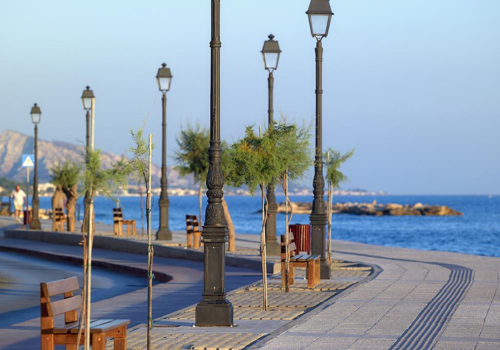 Arion Hotel Xylokastro Luaran gambar