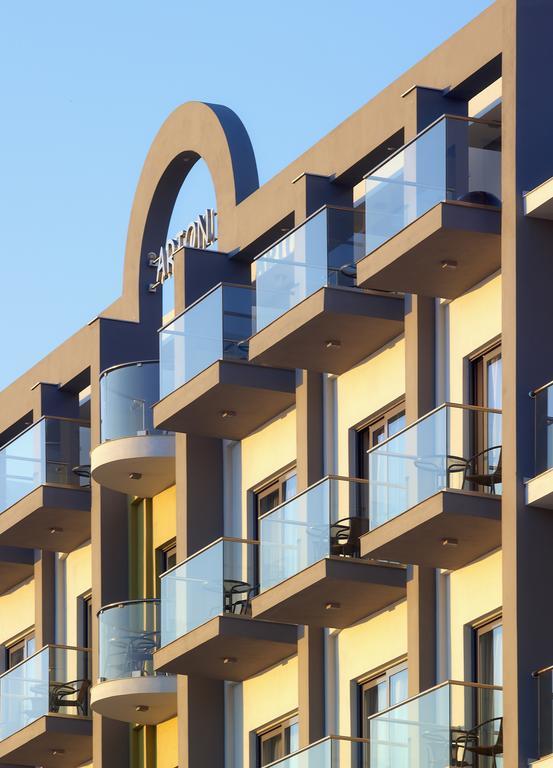 Arion Hotel Xylokastro Luaran gambar