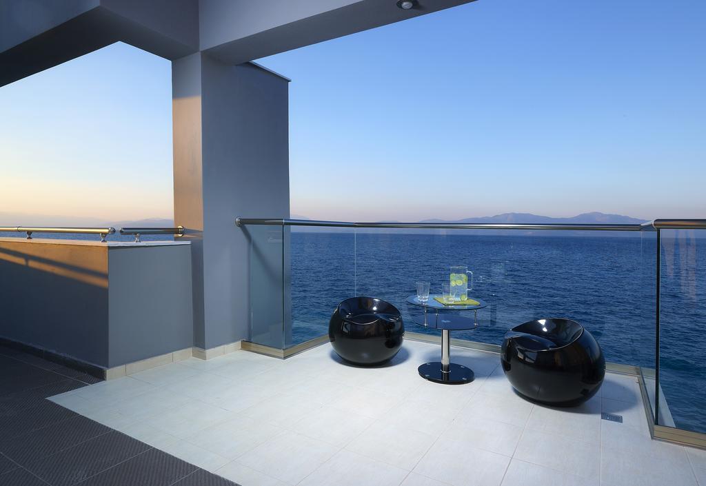 Arion Hotel Xylokastro Luaran gambar