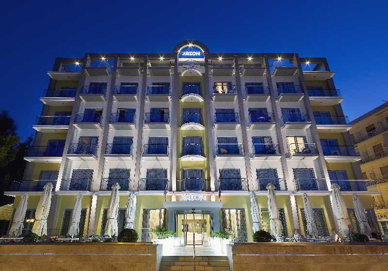 Arion Hotel Xylokastro Luaran gambar