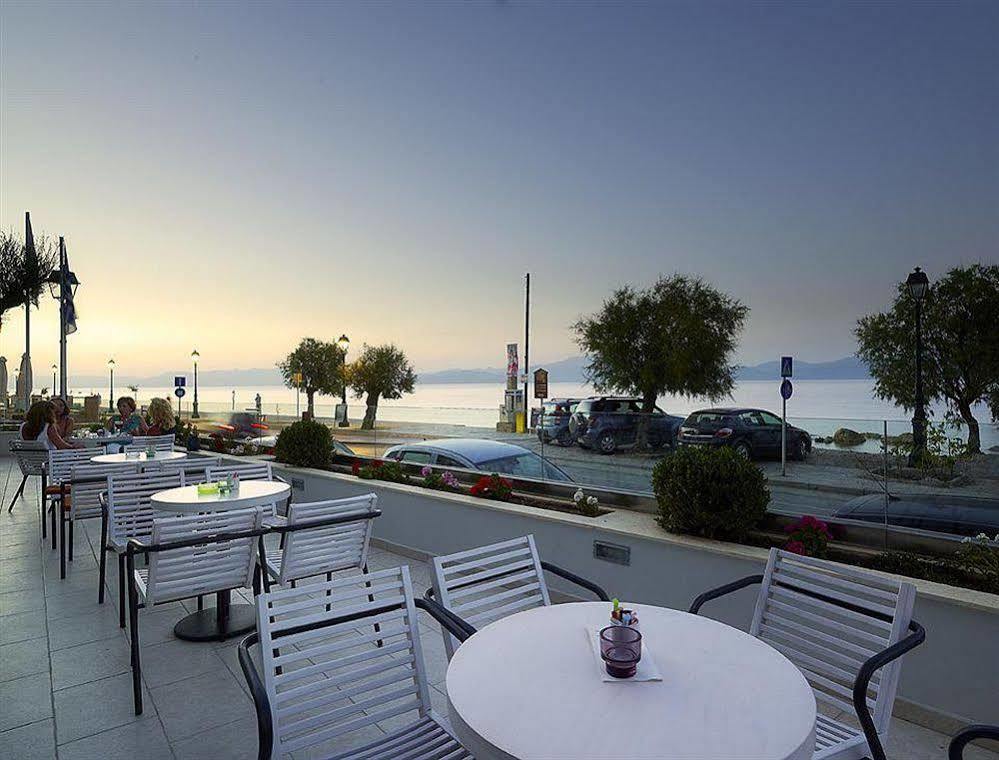 Arion Hotel Xylokastro Luaran gambar